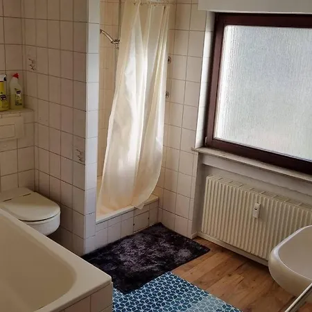 Lejlighed Arbeiterwohnung, Bis Zu 9 Personen, Langzeitmieter, Monteurzimmer