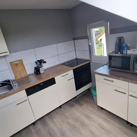 Arbeiterwohnung, Bis Zu 9 Personen, Langzeitmieter, Monteurzimmer Lejlighed Gelnhausen