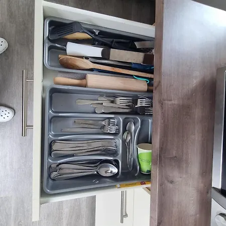 Arbeiterwohnung, Bis Zu 9 Personen, Langzeitmieter, Monteurzimmer Lejlighed Gelnhausen